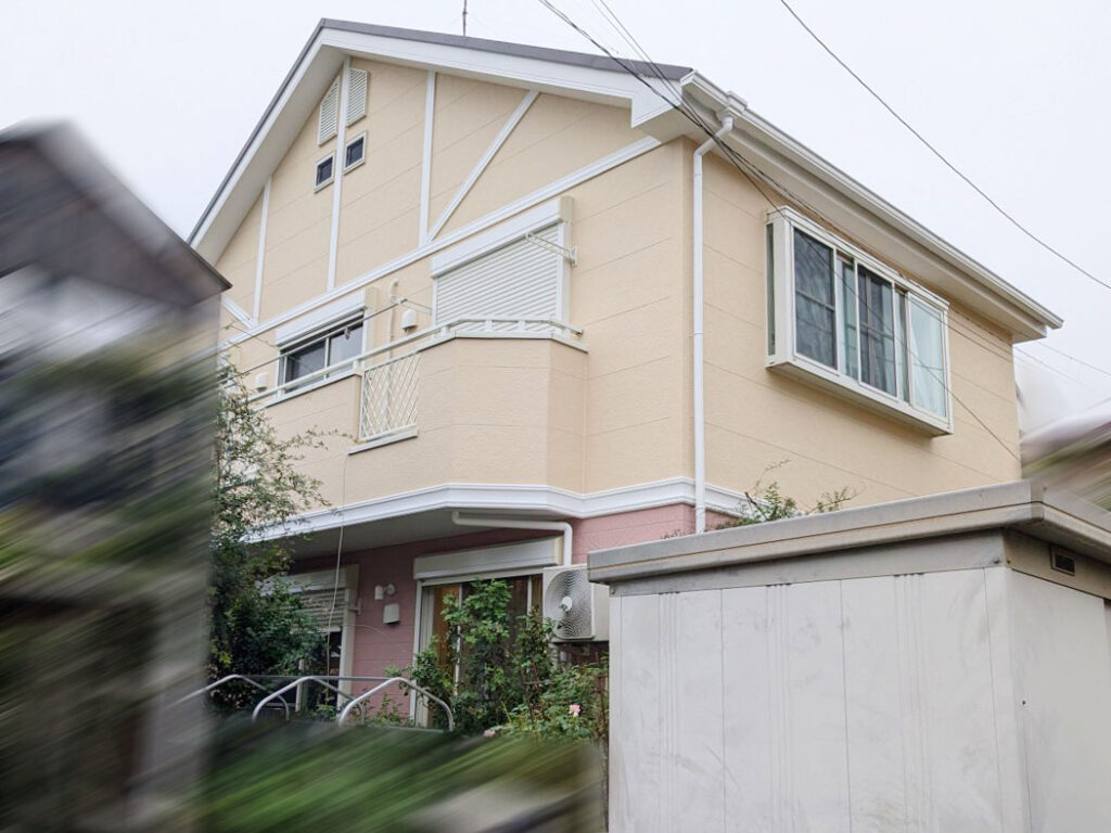 屋根重ね葺き・外壁塗装工事【東京都三鷹市 I様】