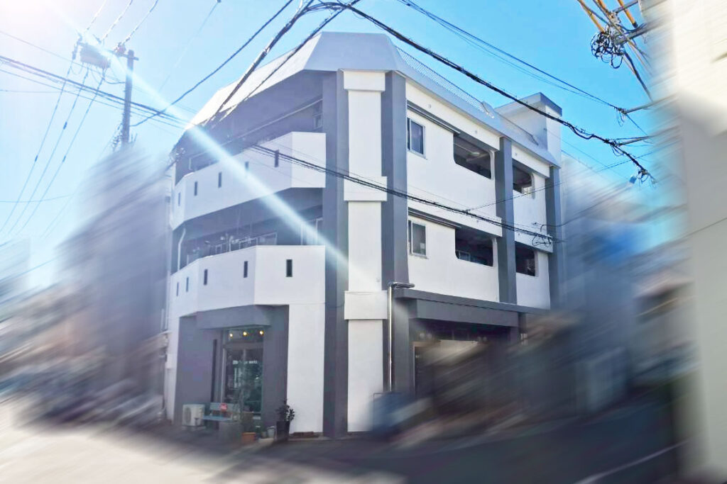 外壁塗装・屋上防水工事【東京都板橋区 N様】